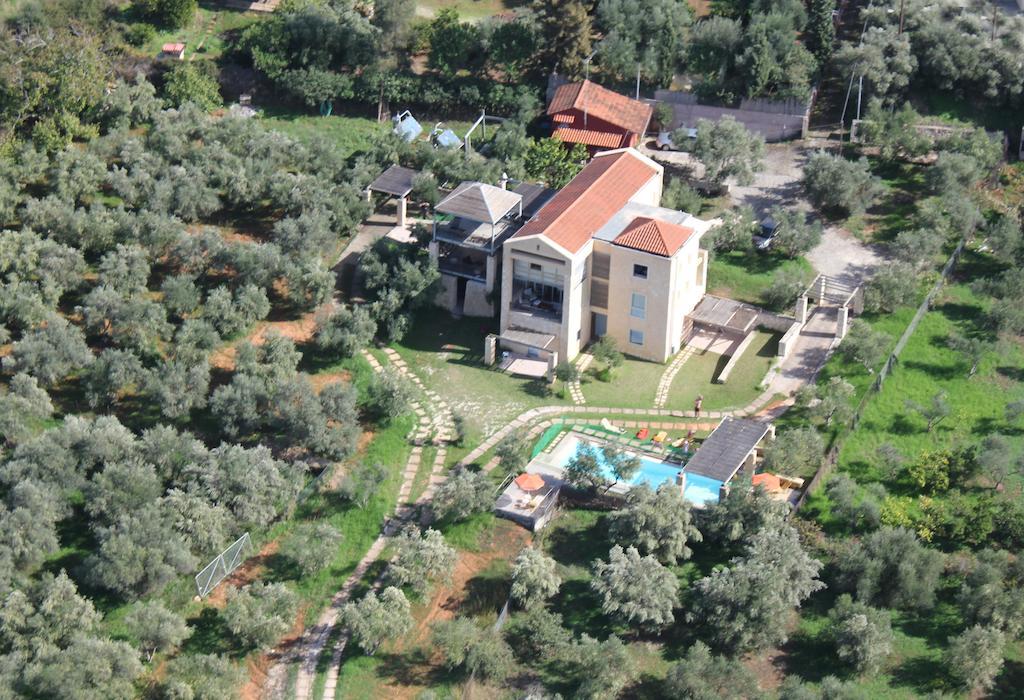 Villa Catani Kalamaki Eksteriør billede