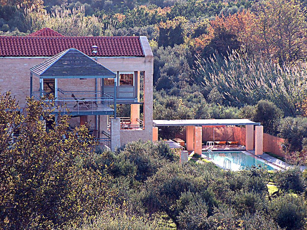 Villa Catani Kalamaki Eksteriør billede